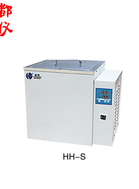 科伟 恒温油浴锅 型号HH-S/HHS-1 功率1.8kw/0.6kw 智能仪表控温