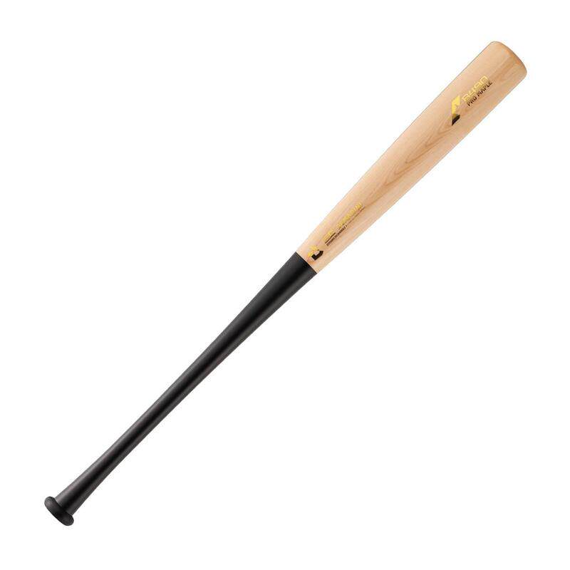 日本代购Wilson/威尔胜垒球棒缓解击球麻木训练专用枫木复合84cm