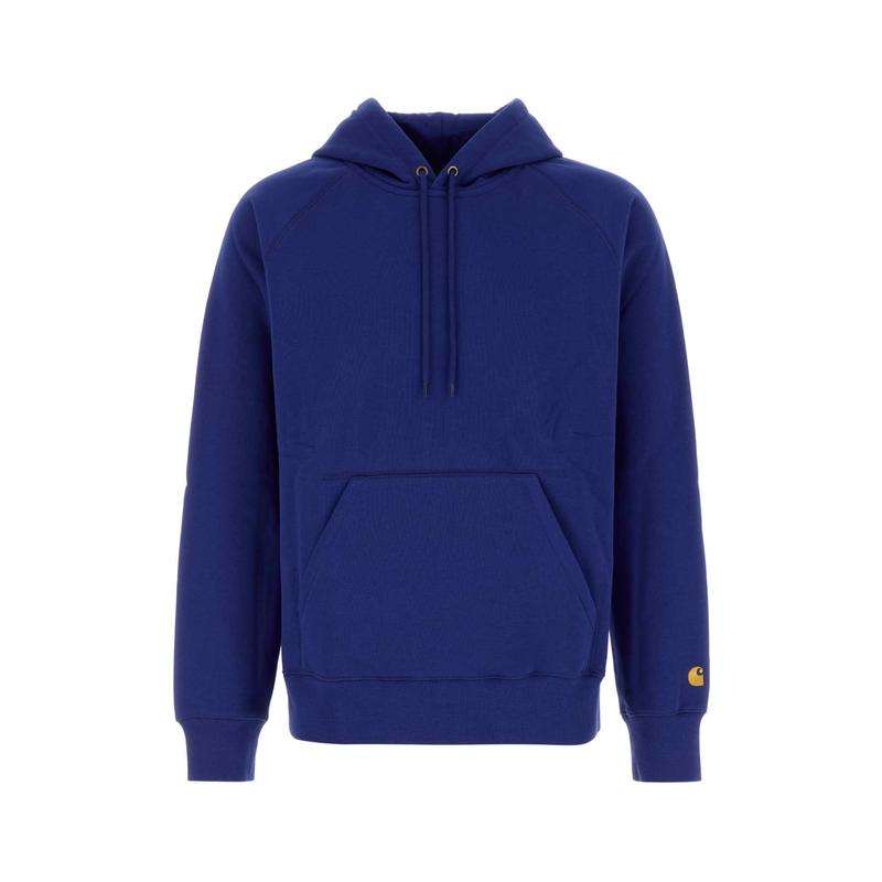 代购CARHARTT WIP男士卫衣保暖舒适棉混加绒日常休闲外套爆款