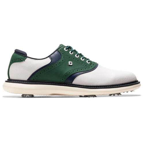 Footjoy男士高尔夫鞋防水拼色