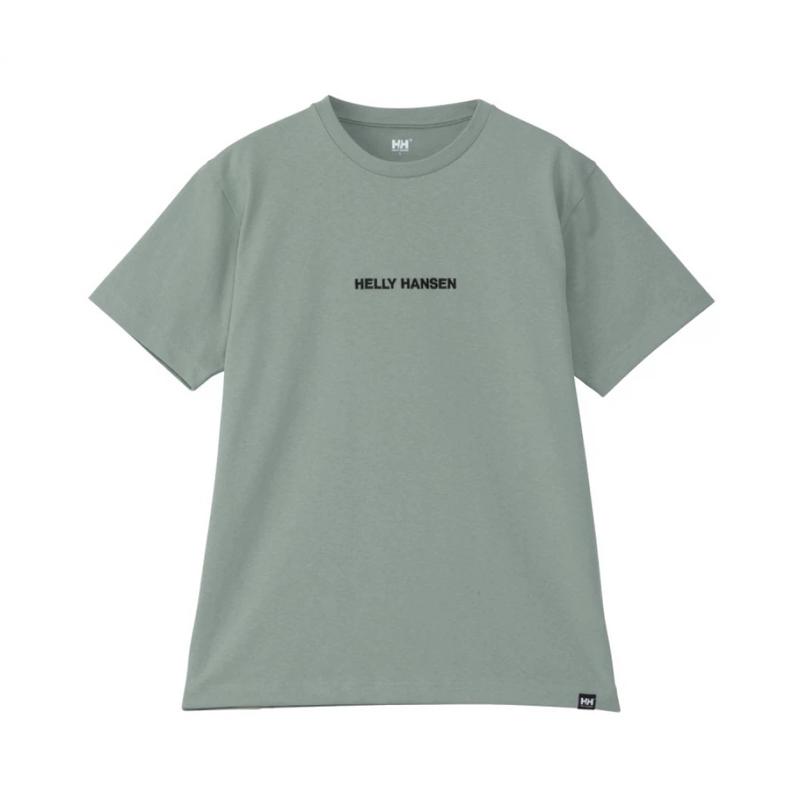 Helly Hansen/海丽汉森速干T恤男款环保再生面料防晒UPF休闲运动