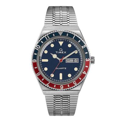 海外代购Timex/天美时男女欧美腕表旋转表圈夜光指针钢带不锈钢