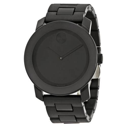 海外代购Movado/摩凡陀男士手表欧美腕表矿物防刮精准计时