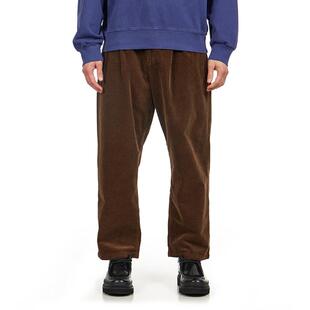 WIP宽松锥形休闲裤 裤 CARHARTT 男工装 锥 男潮牌加厚防寒秋冬季 男士