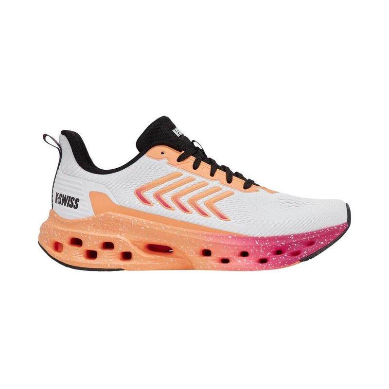 代购KSWISS盖世威女士跑鞋缓震性能支撑结构耐磨大底舒适脚感