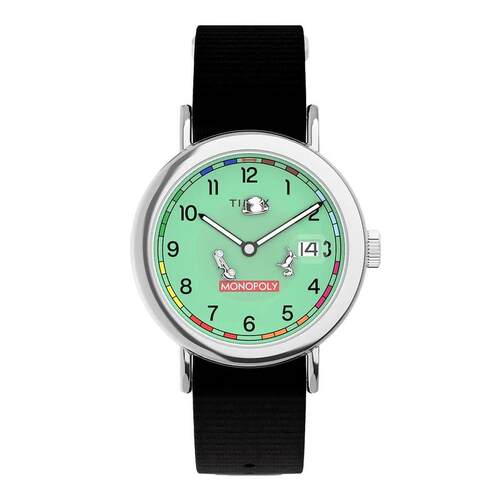 海外代购Timex/天美时男女手表欧美腕表日历显示生活防水