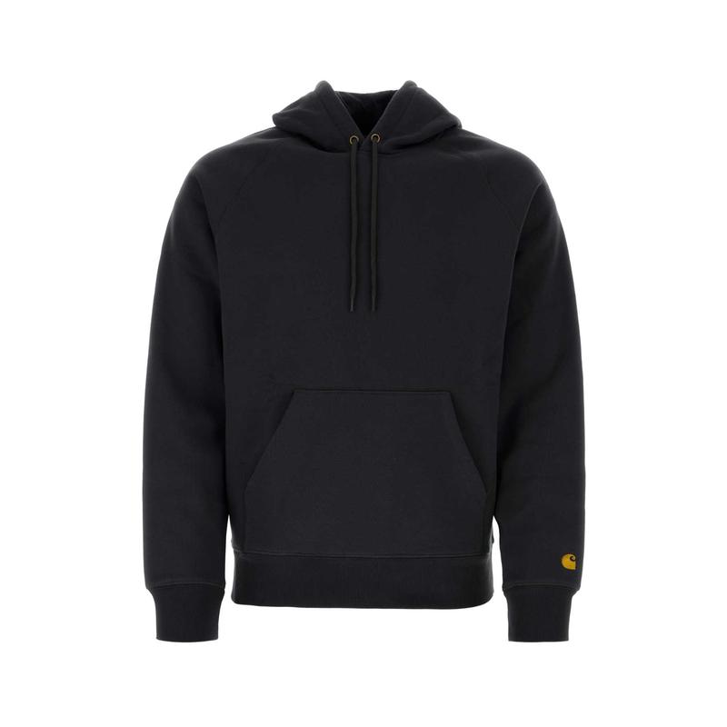 代购CARHARTT WIP男士卫衣保暖舒适棉混加厚日常休闲连帽潮流