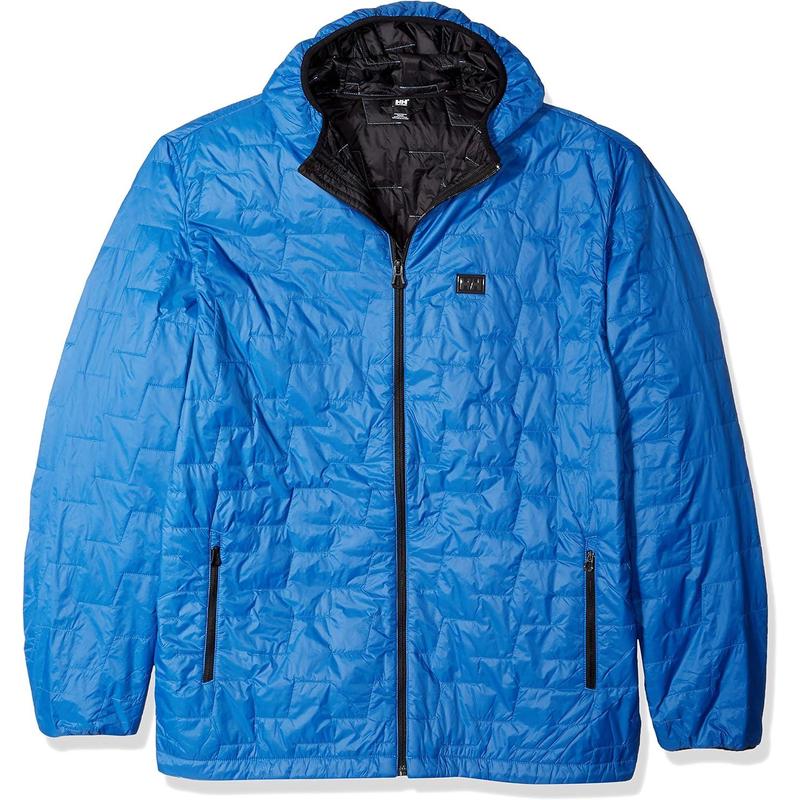 代购Helly Hansen海丽汉森男士保暖外套防风防水保暖轻量夹克