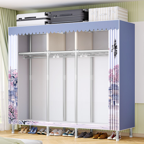 索尔诺现代衣柜全合金钢接头