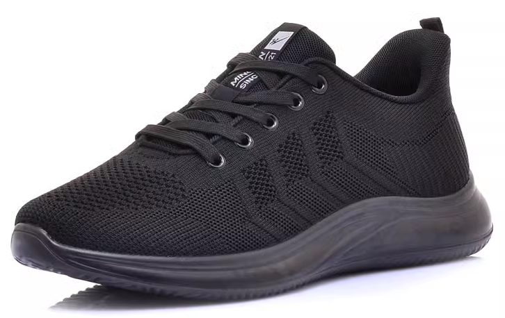 双星男女鞋运动鞋春秋新款休闲鞋正品气垫轻便耐磨防滑透气跑步鞋