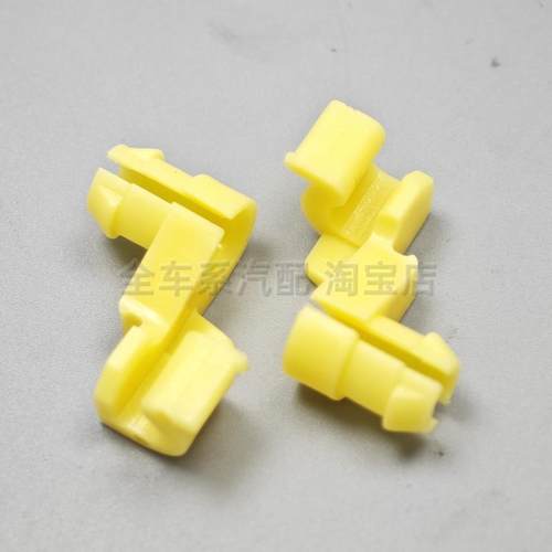 车门拉手锁扣锁块内外拉手