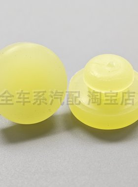 适用于东风天龙天锦大力神华神货车刹车灯开关限位胶踏板缓冲胶垫