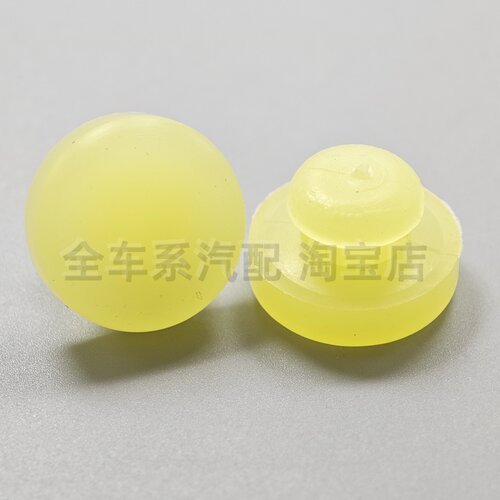 适用于东风天龙天锦大力神华神货车刹车灯开关限位胶踏板缓冲胶垫