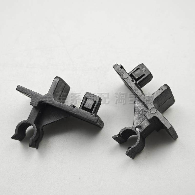 EC718EC715RV前机盖支架卡子
