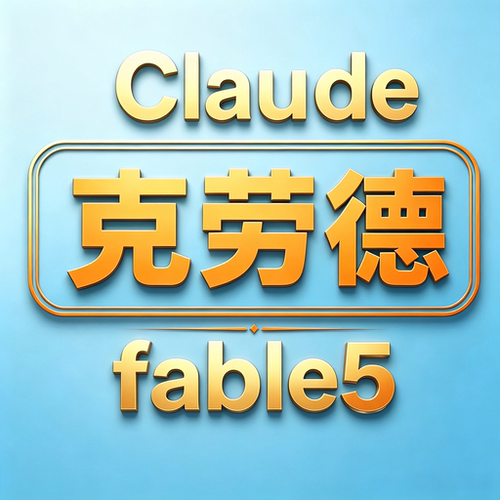 ClaudeFable5 即开即用 支持长文档分析 稳定快速 专家级推理