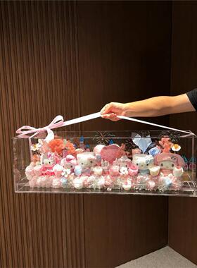永生花helloKitty卡通公