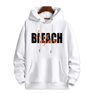 死神境界千年血战BLEACH动漫周边黑崎一护同款cos卫衣男秋冬衣服