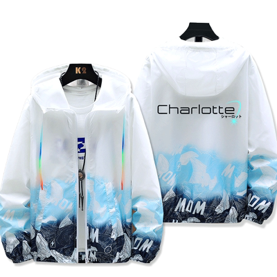 友利奈绪防晒外套男女夏季