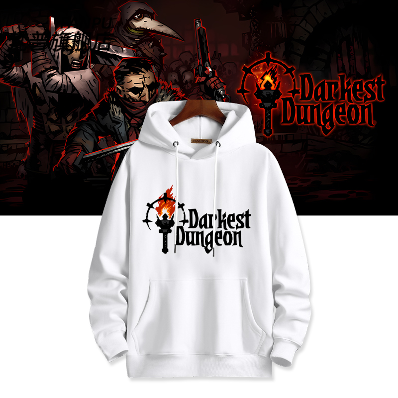 游戏周边DarkestDungeon暗黑