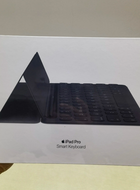 适用于iPad 7/8/9代/10.2寸/10.5寸/AIR3苹果原装A1829智能式键盘