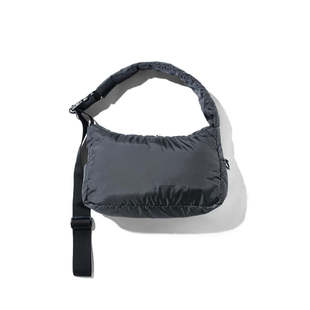 BAG联名机能日系简约风格 HOLIDAY 软垫翻盖假日包 PADDED CLESSTE