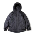Naga down Jacket Black