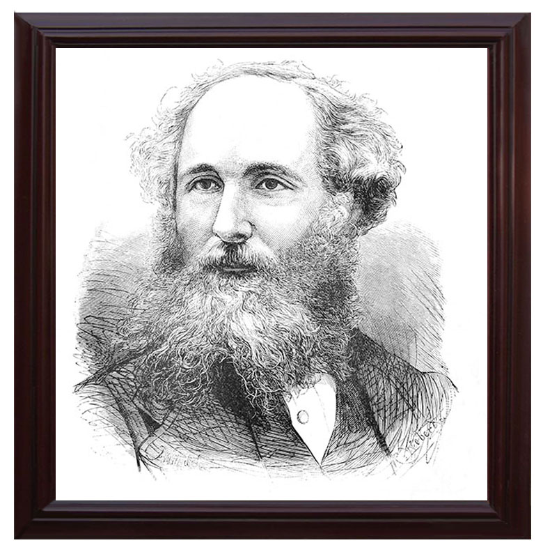 装饰画实木有框画世界名人书房挂画书画板画像广告画