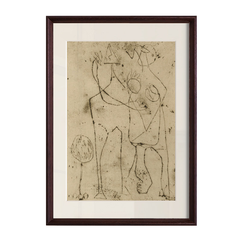 中古风艺术画小众挂画书房客厅民宿餐厅大气高级感壁画高级感,家居饰品,现代装饰画,淘宝优惠券,粉丝福利购,淘宝优惠卷