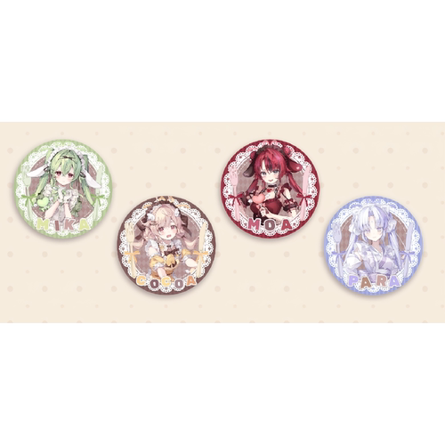 【26春季公演】盲盒杯垫