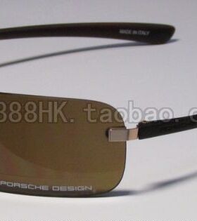 正品太阳镜PorscheDesign