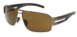 代购 PORSCHE P8460 多色选 DESIGN 正品 太阳眼镜 保时捷