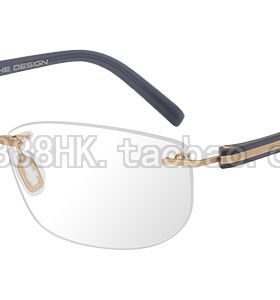 正品代购PORSCHE DESIGN 保时捷P8245 A B C D 多色选 光学眼镜架
