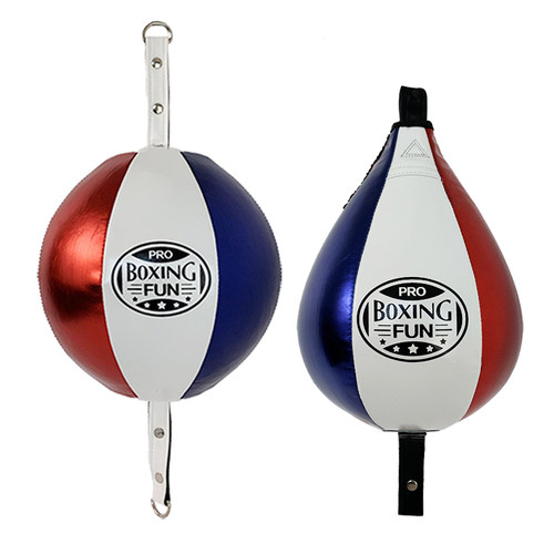 悬挂式天地速度球专业拳击训练