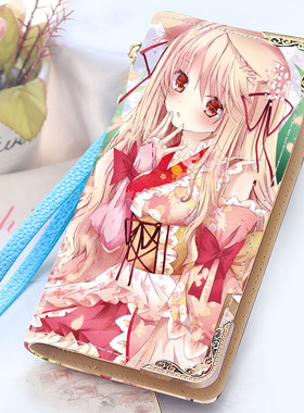 新品韩版2020二次元美少女卡通