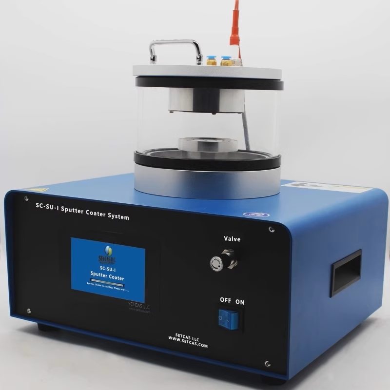 高精度等离子体磁控溅射仪SC-SU-I型金属薄膜磁控溅射靶材制备SEM