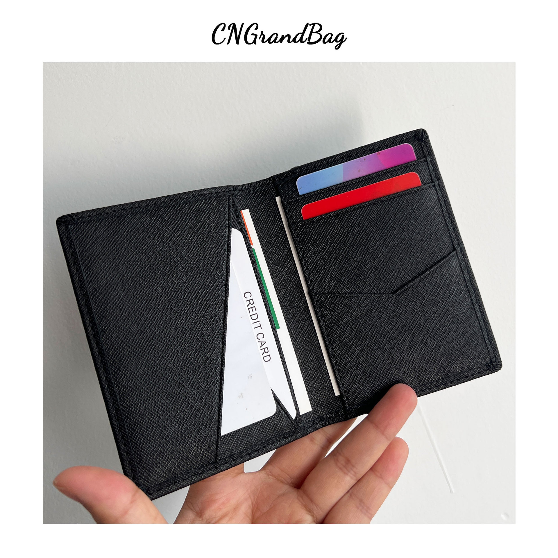 名片包证件包商务便携头层牛皮