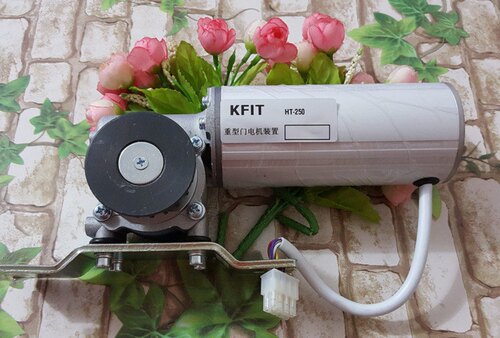 重型自动门电机/KFIT感应门电机/HT-250型重型门电机装置