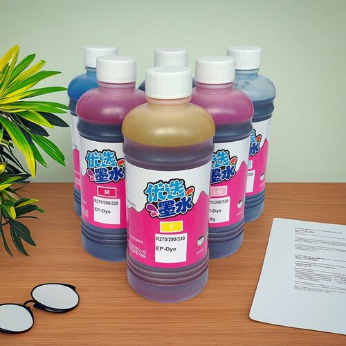 R330染料打印机墨水办公BK大容量