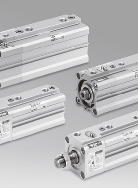 气缸RLQ/RLQB/RDLQB/32-40-50-63N9BW