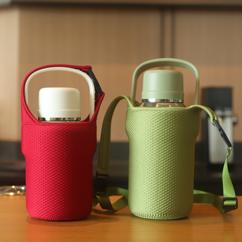 杯套保护手拎跨背户外出行