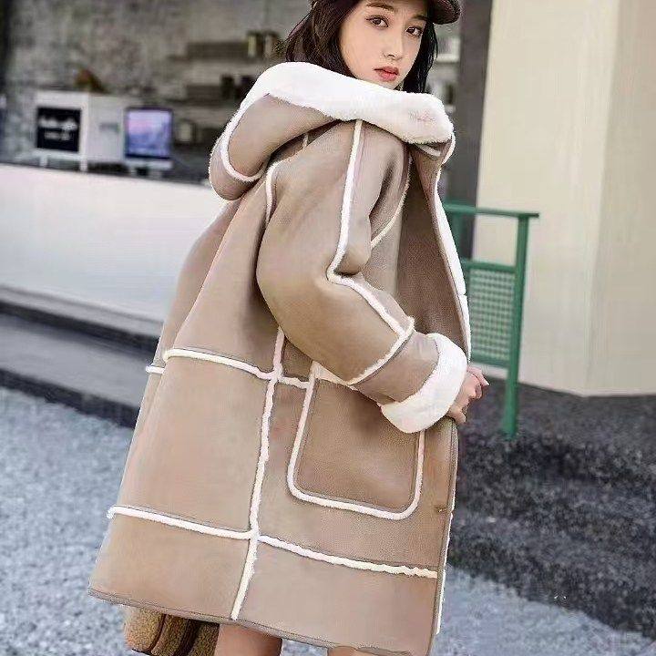 A05741（宝贝响当当）男女童高端皮毛一体外套,童装/婴儿装/亲子装,套装,淘宝优惠券,粉丝福利购,淘宝优惠卷