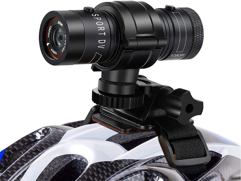 1080P高清防水骑行记录仪