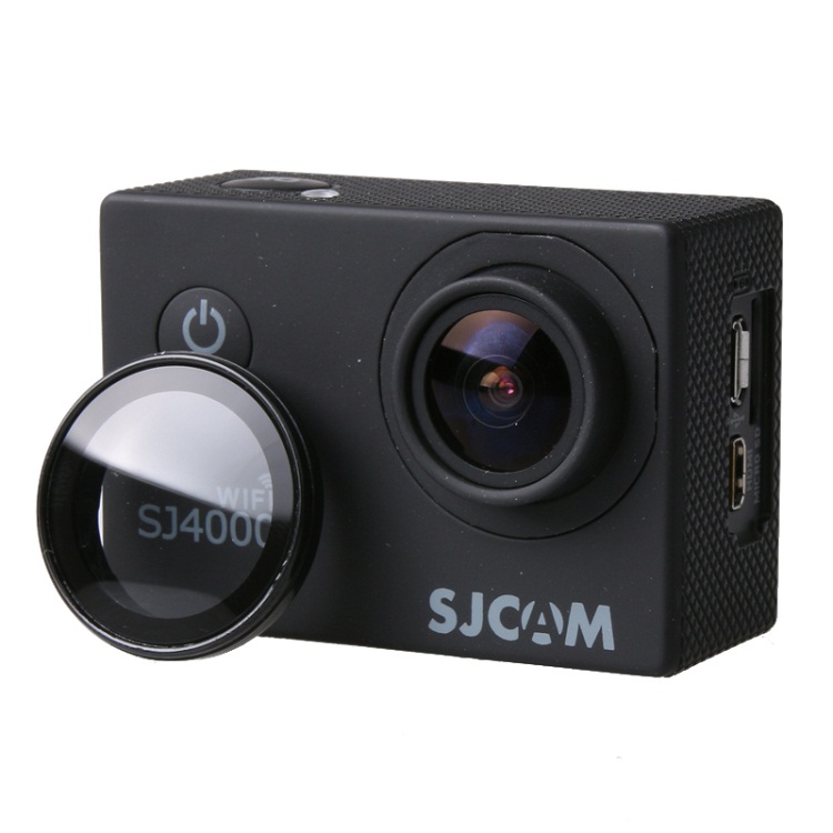 SJ4000/SJ5000/SJ7000运动相机UV镜SJCAM运动摄像机镜头UV保护镜