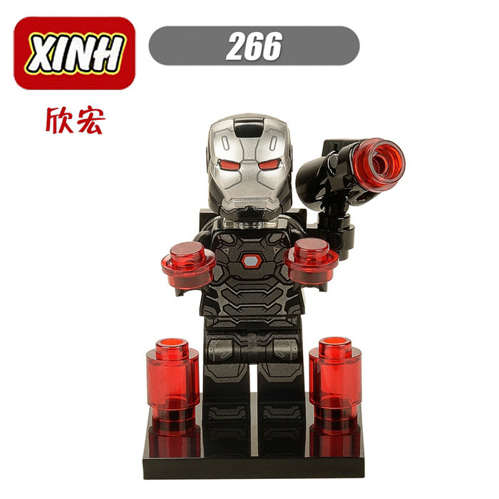 国产第三方超级英雄美国队长3内战战争机器人仔积木儿童拼装玩具|msdalam kategori Toy/bayi/teka-teki/blok bangunan/model, manik/teka-teki/Pasangan/pemasangan/Pukul mainan, pembinaan/Berjuang blok dimasukkan - dari Buy2taobao.com untuk memberikan perkhidmatan ejen Taobao profesional membeli