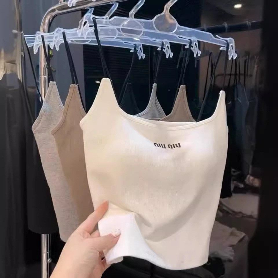 性感细带一体杯吊带背心女内搭打底舒适透气修身辣妹美背裹胸内衣,女士内衣/男士内衣/家居服,保暖背心,淘宝优惠券,粉丝福利购,淘宝优惠卷