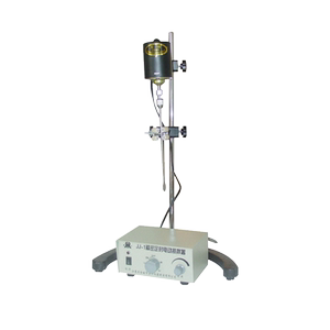 【万阳实验室】JJ-1精密增力电动搅拌器60 90 100 160 200 300W 实验室搅拌机装置