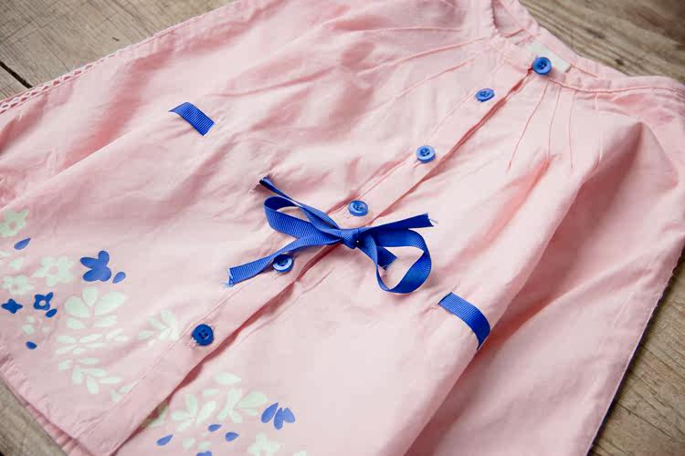 Chemise fille BABAYCITY à manche longue - Ref 2086365 Image 4