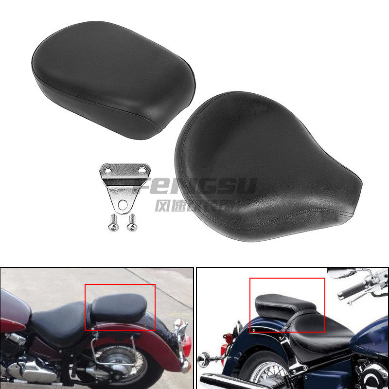 雅马HVStarXVS400/650前后坐垫