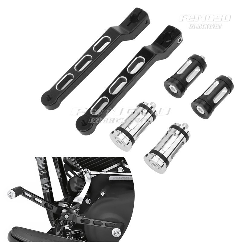 BCZMT刹车杆挂挡杆哈雷通用