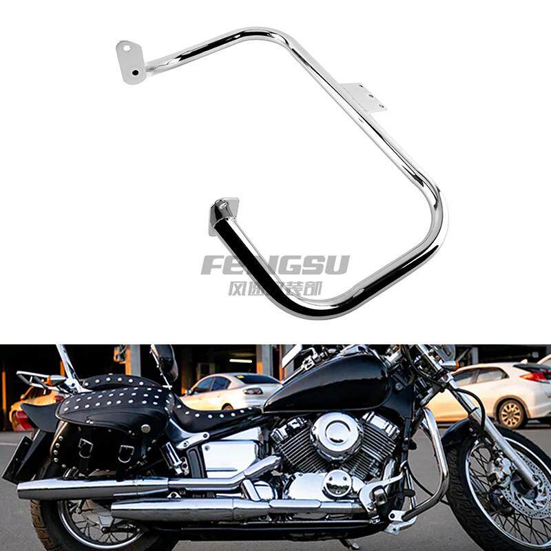 适用于雅马哈竞速之星650保险杠